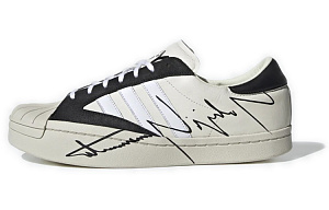 Adidas Y 3 Superskate Low Off White