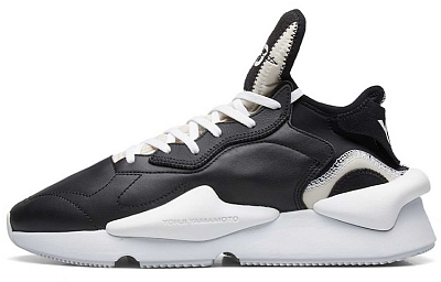 Y 3 Kaiwa Black White