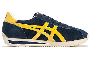 Onitsuka Tiger Moal 77 Nm Shoes 'Peacoat Tiger Yellow' 1 2597542