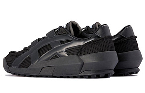 Onitsuka Tiger Big Logo Trainer 'Black' 1 2597548