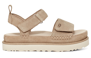 UGG Goldenstar Stylish Sandal Women's Gray 1 2597590