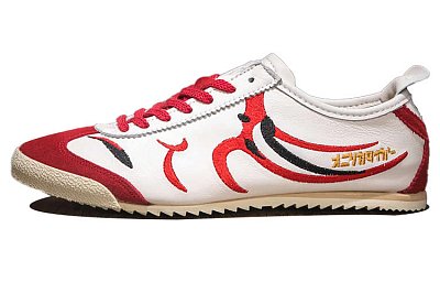 Onitsuka Tiger Mexico 66 Kabuki Nippon Made 'White Red'