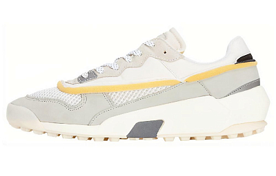 Onitsuka Tiger Admix Runner 'Grey White Yellow'