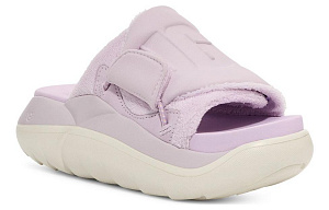 UGG LA Cloud Collection EVA Slide Slippers Women's Lavender Dusty Purple 1 2598194