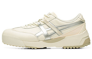 Onitsuka Tiger Delegation Ex Cream Pure Silver