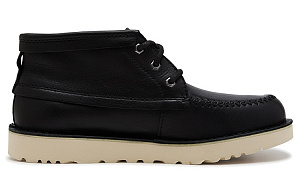 UGG Campout Chukka Uld 'Black Leather' 1 2598308