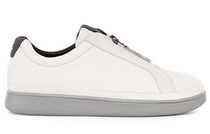 UGG Cali Low top Zip up Sneakers White 1 2598330