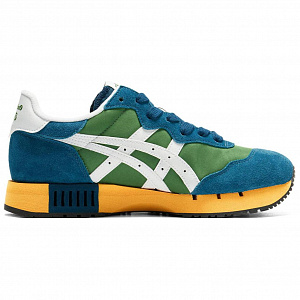 Onitsuka Tiger X Caliber 'Spinach Green White' 1 2598359
