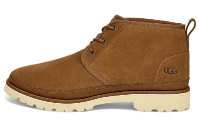 UGG Snow Boots Men Chestnut