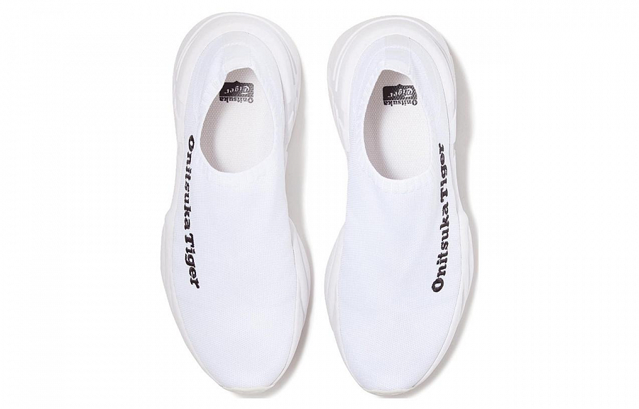 Onitsuka Tiger P Trainer Knit Lo 'White' купить в интернет-магазине Yoocart с быстрой доставкой по России.