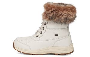 UGG Adirondack Iii Boot White Women's