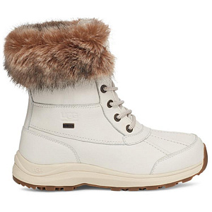 UGG Adirondack Iii Boot White Women's 1 2598717