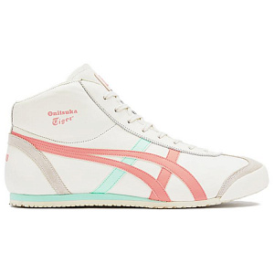 Onitsuka Tiger Mexico Mid Runner White Pink Aqua 1 2598722