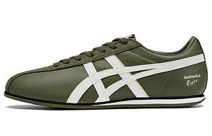 Onitsuka Tiger Fb Trainer 'Olive Green White'