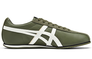Onitsuka Tiger Fb Trainer 'Olive Green White' 1 2598781