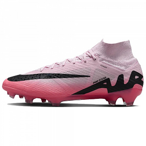 Nike Zoom Mercurial Superfly 9 Elite FG Pink Foam