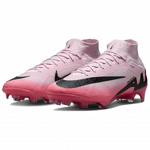 Nike Zoom Mercurial Superfly 9 Elite FG Pink Foam 1 2598879