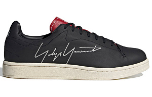 Adidas Y 3 Yohji Court Black Red 1 2598953