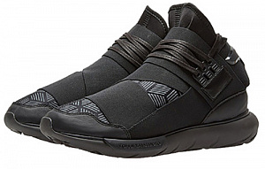 Adidas Y 3 Qasa High 'Triple Black' 1 2599000