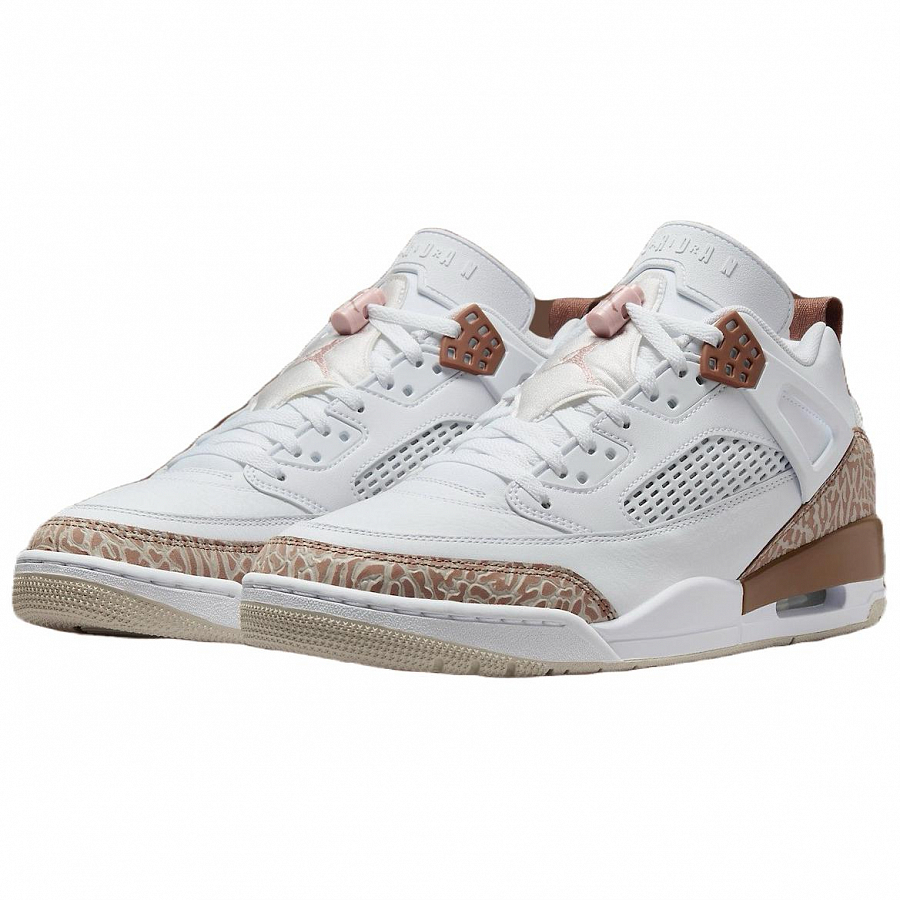 Jordan Spizike Low Archaeo Brown купить в интернет-магазине Yoocart с быстрой доставкой по России.