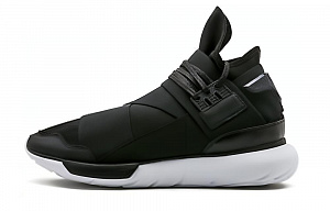 Adidas Y 3 Qasa High 'Core Black'