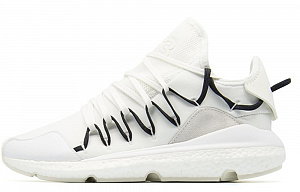 Adidas Y 3 Kusari Footwear White