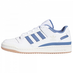Adidas Forum Low Cl Cloud White Crew Blue