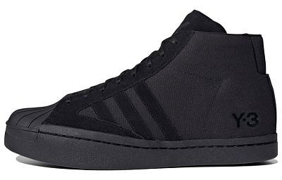 Y 3 Yohji Pro Triple Black