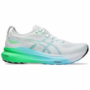 ASICS Gel Kayano 31 White Bright Cyan 1 2599073