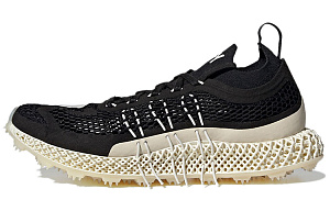 Adidas Y 3 Runner 4D Halo 'Black White'