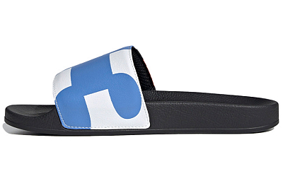 Y 3 Adilette Slide 'Graphic Black'