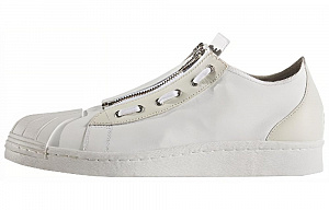 Adidas Y 3 Super Zip White