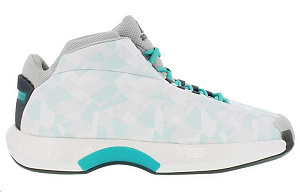 Adidas Crazy 1 White Blue 'Cwhite Vivmin Fromin' 1 2599257