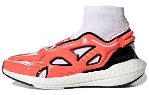 Adidas Ultra Boost 22 Elevated Stella McCartney Turbo Cloud White Women's