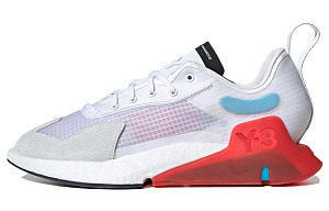 Adidas Y 3 Orisan 'White Red Cyan'