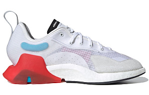 Adidas Y 3 Orisan 'White Red Cyan' 1 2599292