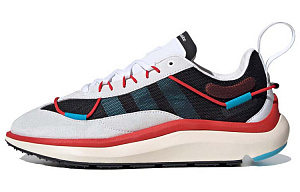 Adidas Y 3 Shiku Run Signal Cyan