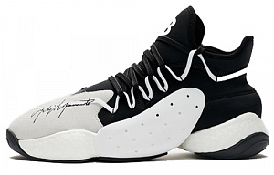Adidas Y 3 Byw Bball White Black