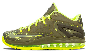 Nike Max LeBron 11 Low 'Dunkman'