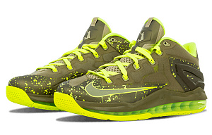 Nike Max LeBron 11 Low 'Dunkman' 1 2599424