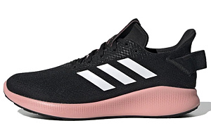 Adidas SenseBounce Plus 'Core Black Pink' Women's