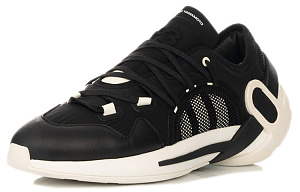 Adidas Y 3 Idoso Boost Black Chalk White 1 2599450