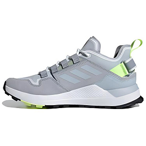 Adidas Terrex Hikster Low 'Halo Silver Blue' Women's