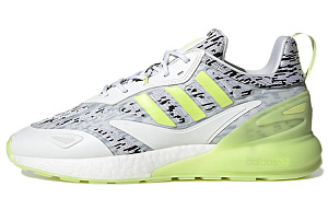 Adidas Originals ZX2K Boost 2.0 'White Lime'