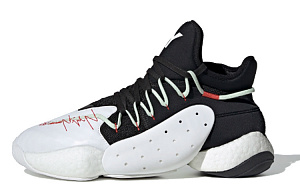 Adidas Y 3 Byw Ball Black White