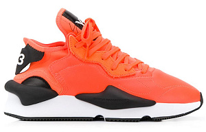 Adidas Y 3 Kaiwa Solar Orange Black 1 2599578