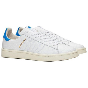 Adidas X Colette X Undefeated Campus S.E. 'White Blue' 1 2599652