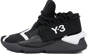 Adidas Y 3 Kaiwa 'Black'