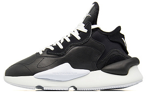 Adidas Kaiwa Leather 'Black White'