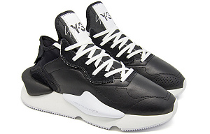 Adidas Kaiwa Leather 'Black White' 1 2599705